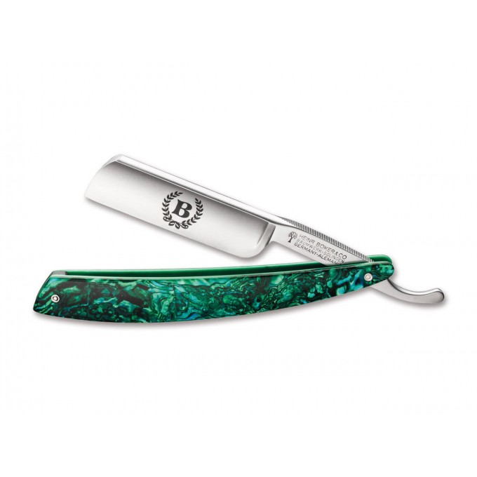 Опасная бритва BOKER MANUFAKTUR SOLINGEN ABALONE 140209 BK140209