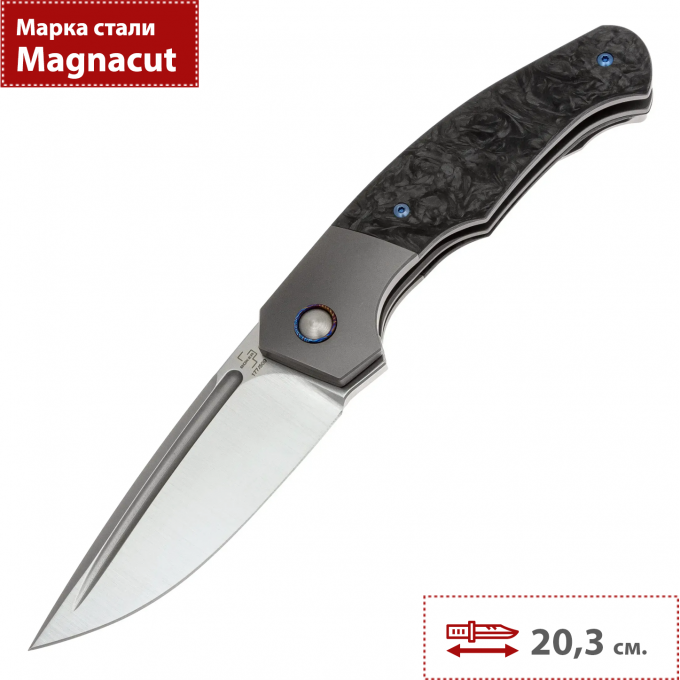 Складной нож BOKER PLUS COLLECTION 2025 01BP2025 BK01BP2025